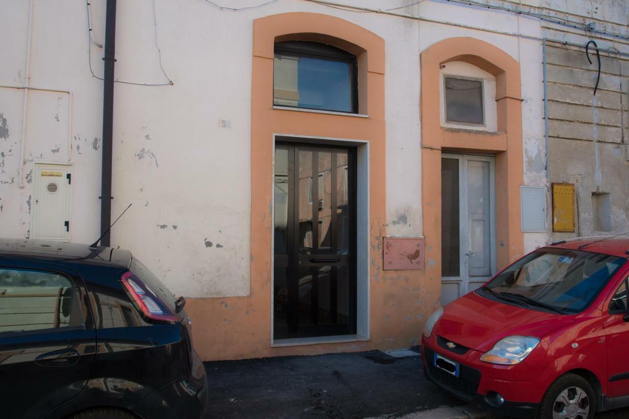 Casa Vacanza " I Due Angeli " Villa Matera Exterior photo